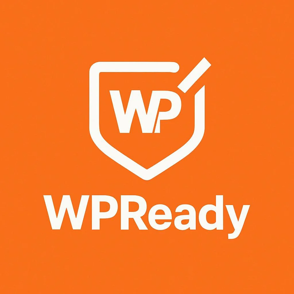 WP Ready Logo